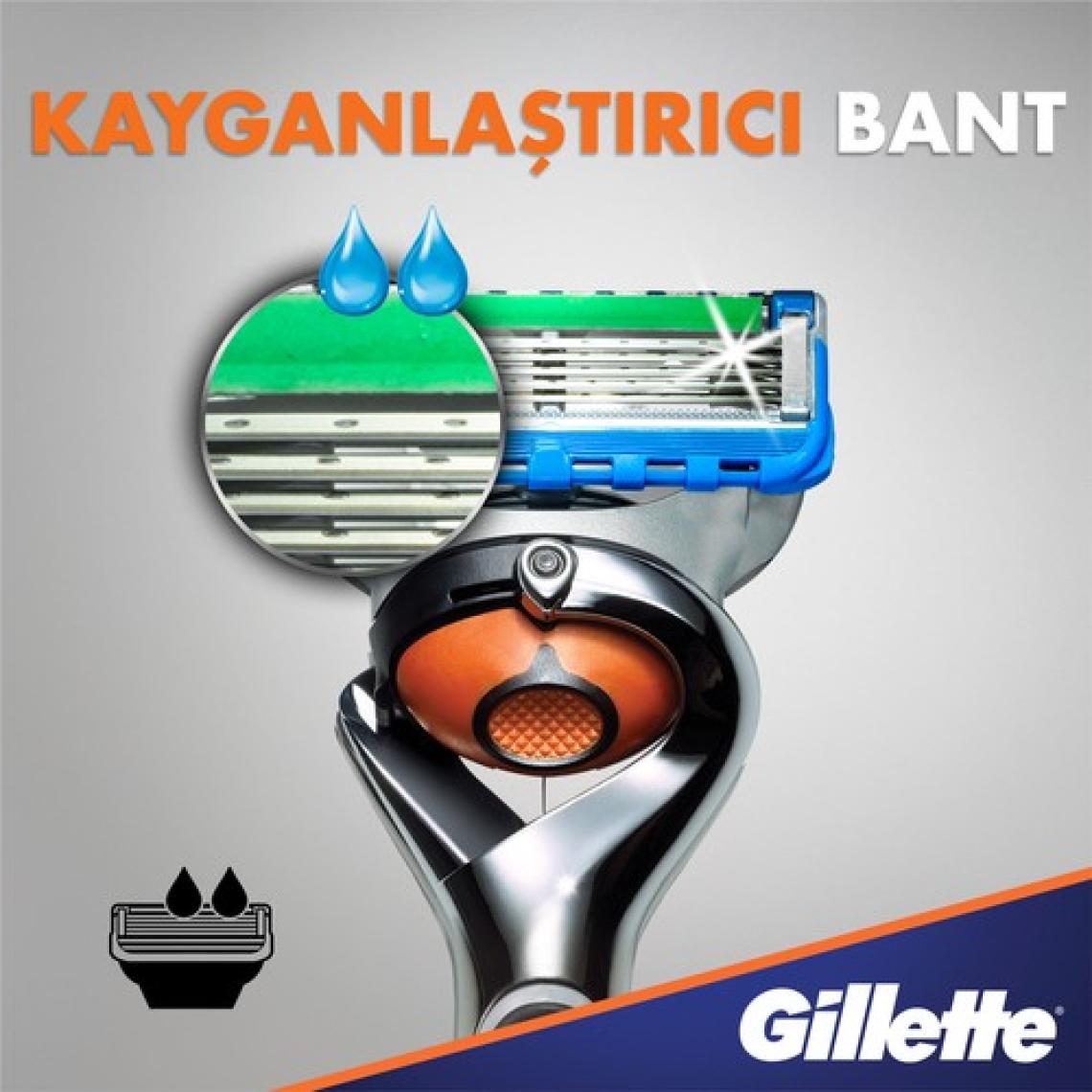 Gillette Fusion Pro Glide Flex Ball Power Tıraş Makinesi