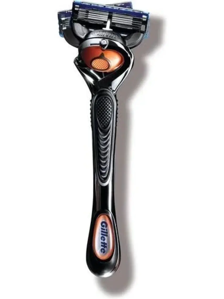 Gillette Fusion Proglide Flexball (5 Bıçaklı) 2 Yedekli Tıraş Makinesi