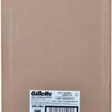 Gillette Skinguard Yedek Tıraş Bıçağı 2'li