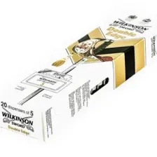 Wilkinson Sword  Klasik Tıraş Bıçağı 20X5 (100'lük Kutu)