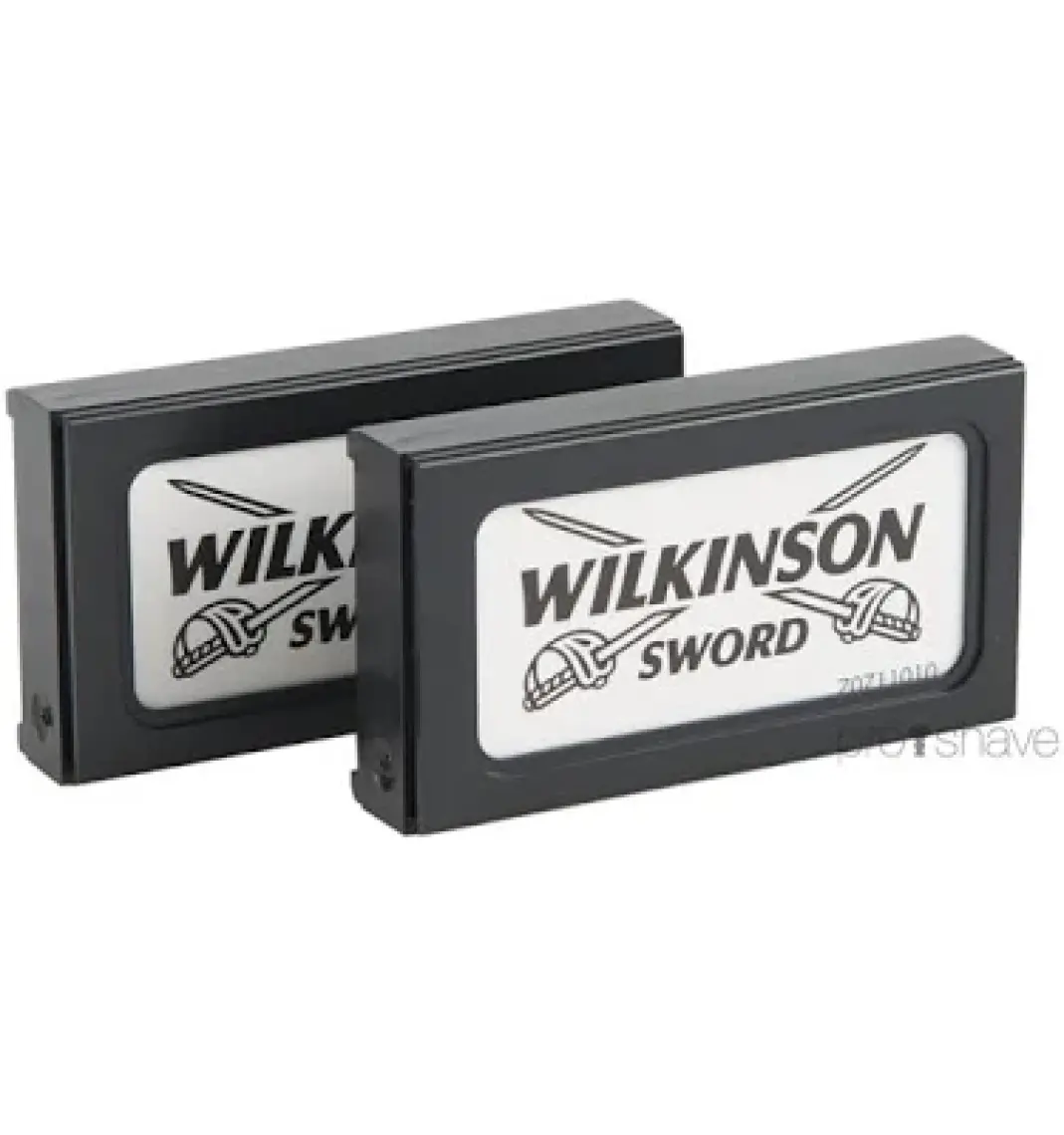 Wilkinson Sword  Klasik Tıraş Bıçağı 20X5 (100'lük Kutu)