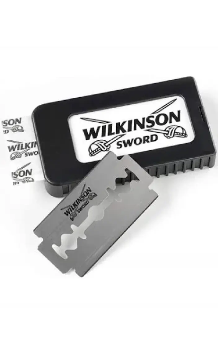 Wilkinson Sword  Klasik Tıraş Bıçağı 20X5 (100'lük Kutu)