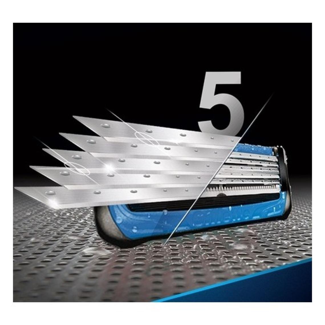 Gillette Fusion5 Flexball Proshield Tıraş Makinesi