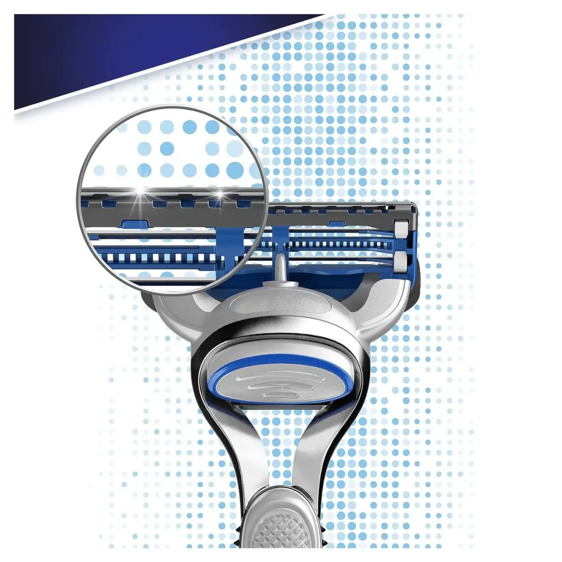 Gillette Skinguard Sensitive Tıraş Makinesi + Yedek Tıraş Bıçağı