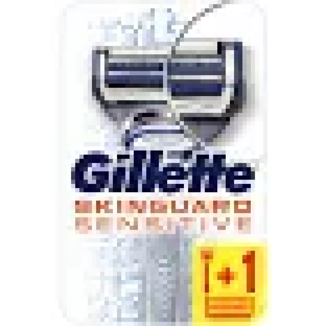 Gillette Skinguard Sensitive Tıraş Makinesi + Yedek Tıraş Bıçağı