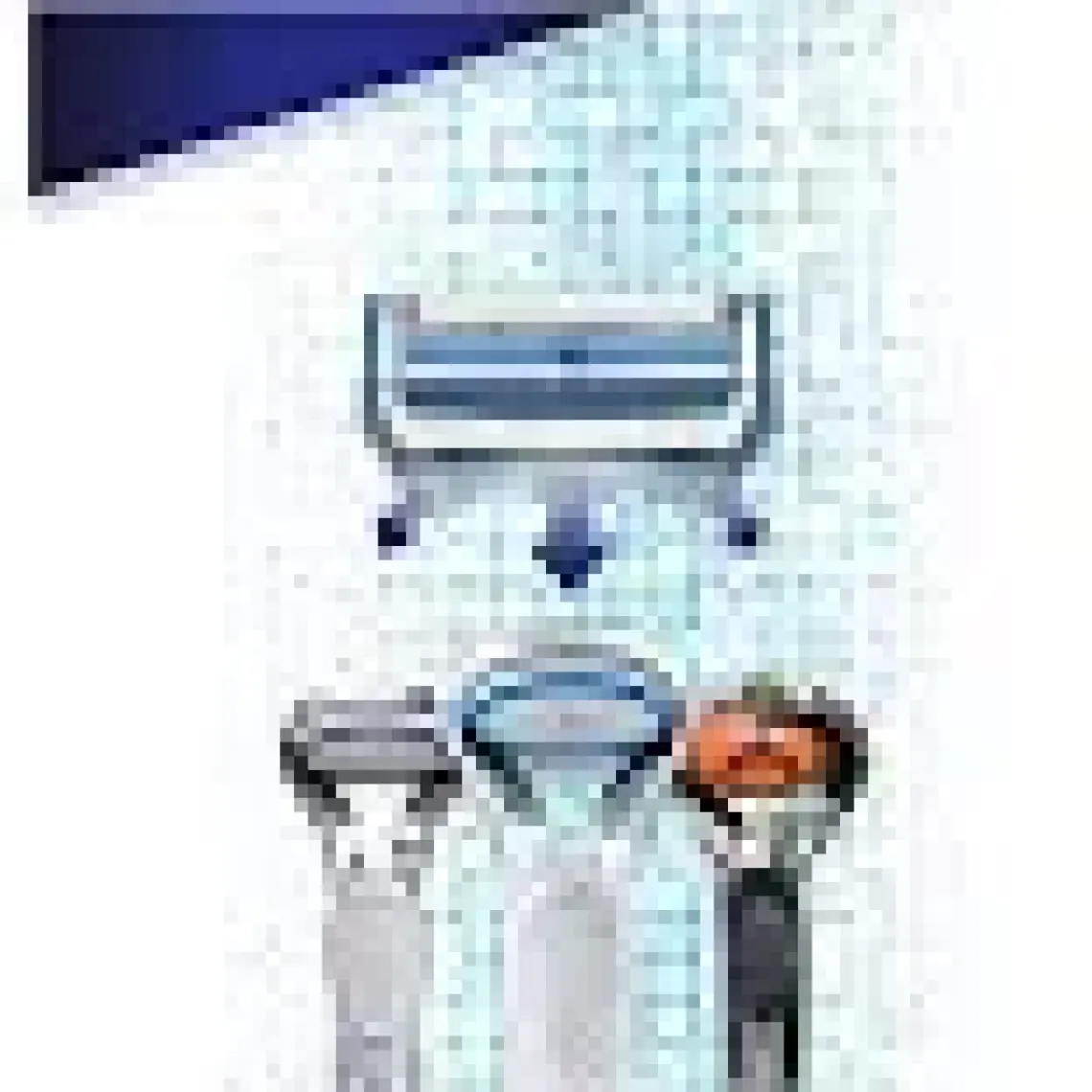 Gillette Skinguard Sensitive Tıraş Makinesi + Yedek Tıraş Bıçağı