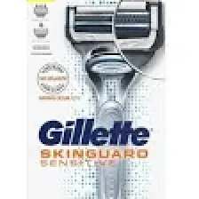 Gillette Skinguard Sensitive Tıraş Makinesi + Yedek Tıraş Bıçağı