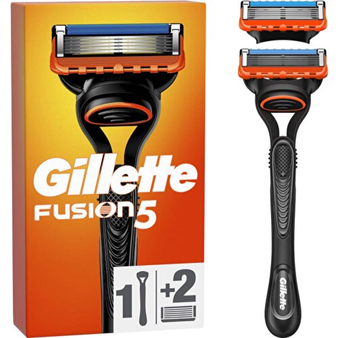 Gillette Fusion5 1 Yedekli Tıraş Makinesi