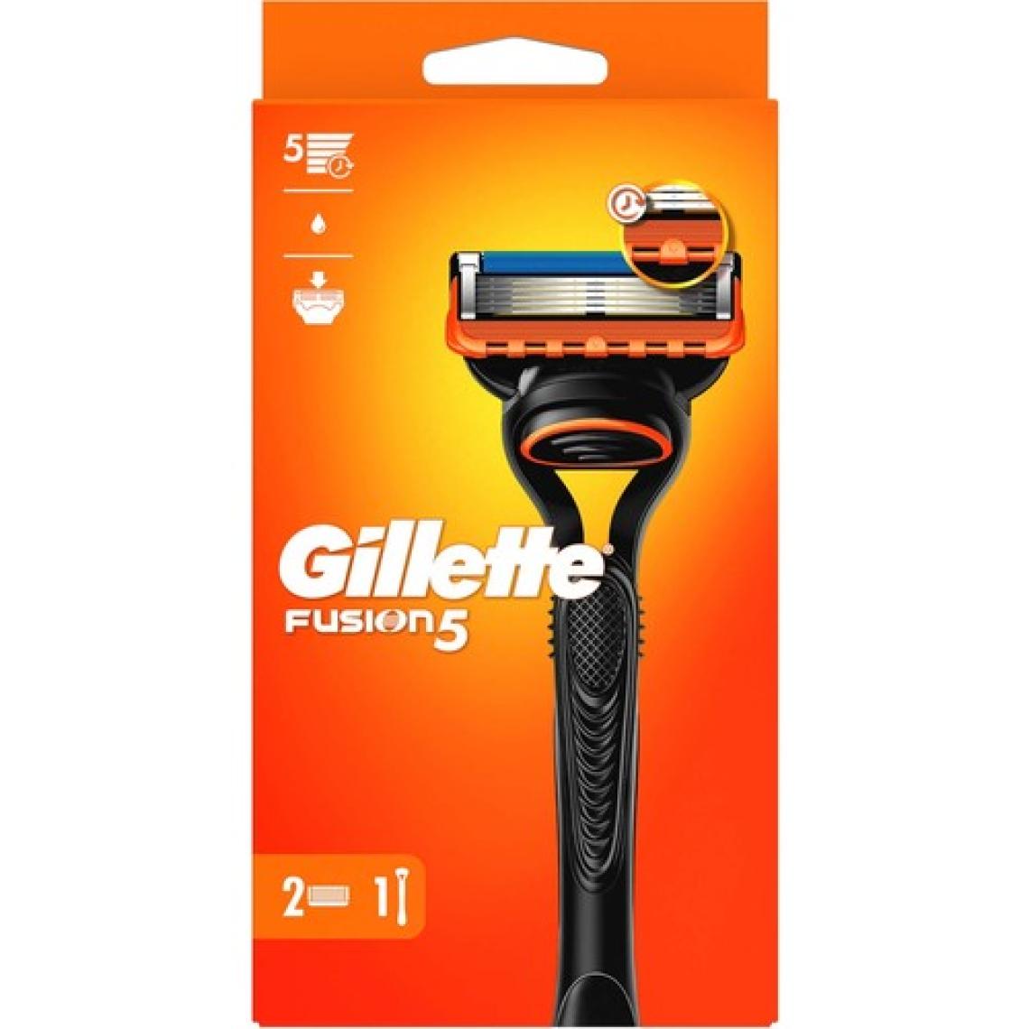Gillette Fusion5 1 Yedekli Tıraş Makinesi