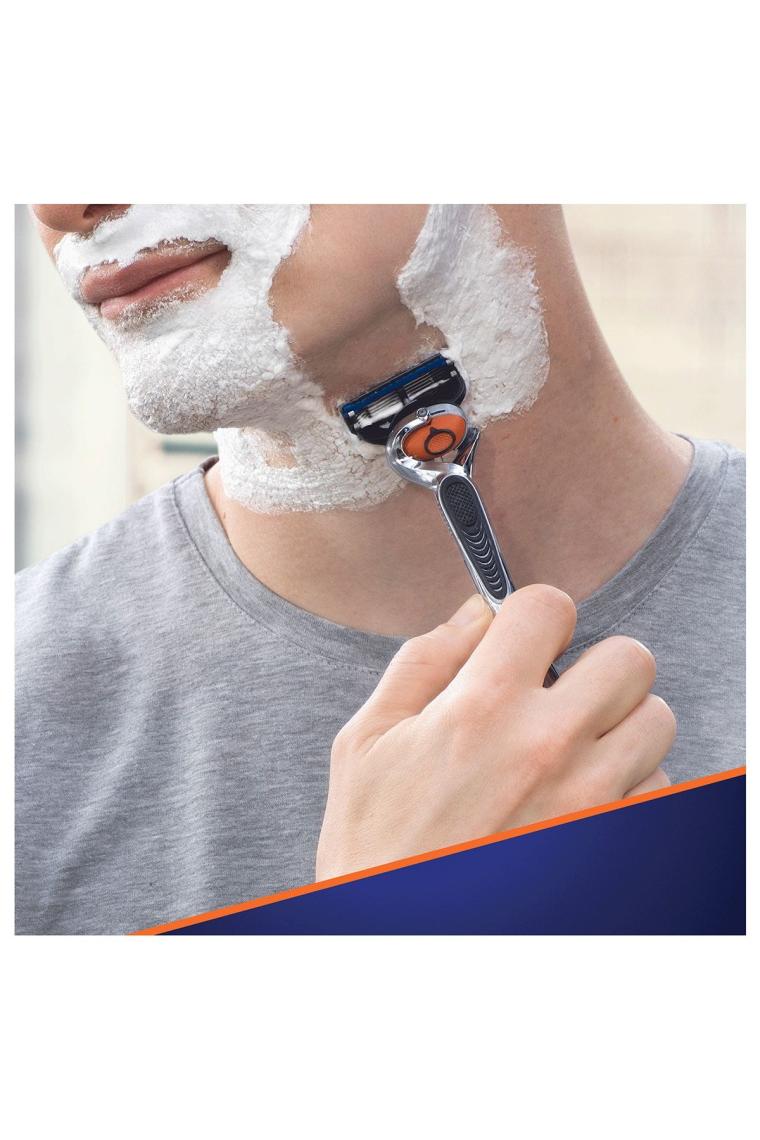 Gillette Fusion5 Proglide Makine + 3 Yedek