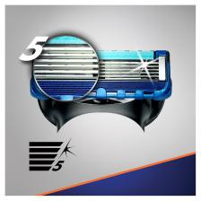 Gillette Fusion5 Proglide Makine + 3 Yedek