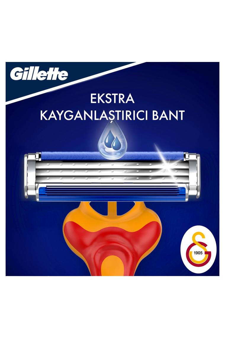 Blue3 6lı Galatasaray Taraftar Paketi