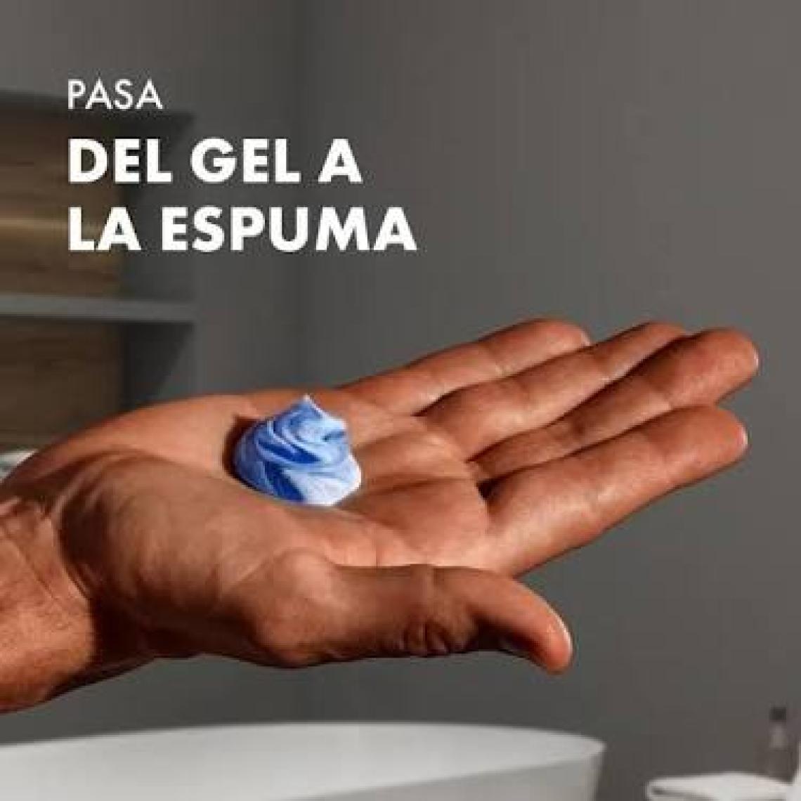 Gillette Fusion H+4 + Fusion Jel 200ML + Çanta