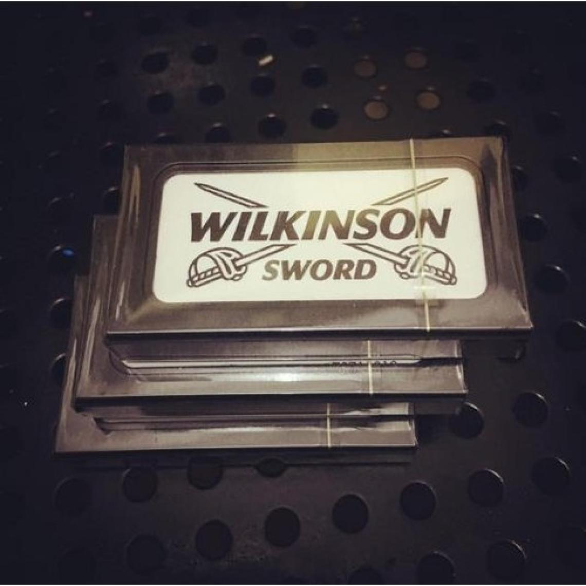 Wilkinson Sword Klasik 5'Li Yaprak Tıraş Bıçağı Yedeği 5 Paket