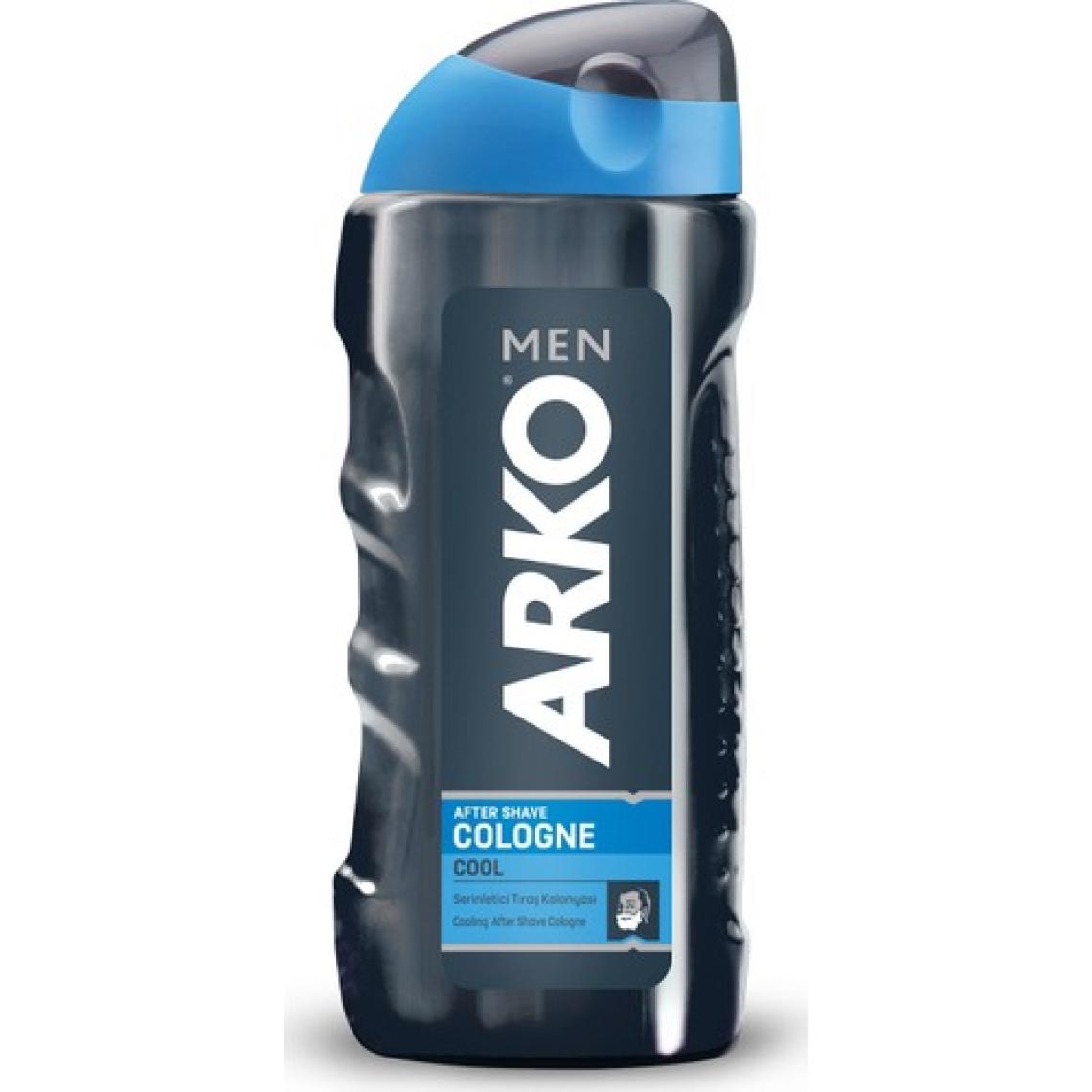 Arko Men T3 Pro 3 Bıçaklı Tıraş Bıçağı 3'lü & Cool Tıraş Köpüğü 200 ml & Cool Tıraş Kolonyası 250 ml Süper Fırsat Paketi