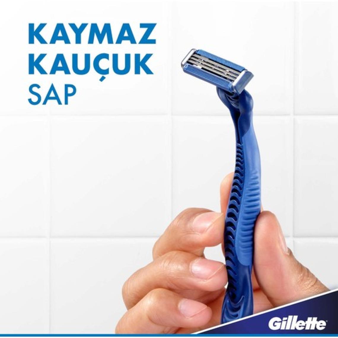 Gillette Blue3 Kullan At 9+3 12'li Tıraş Bıçağı
