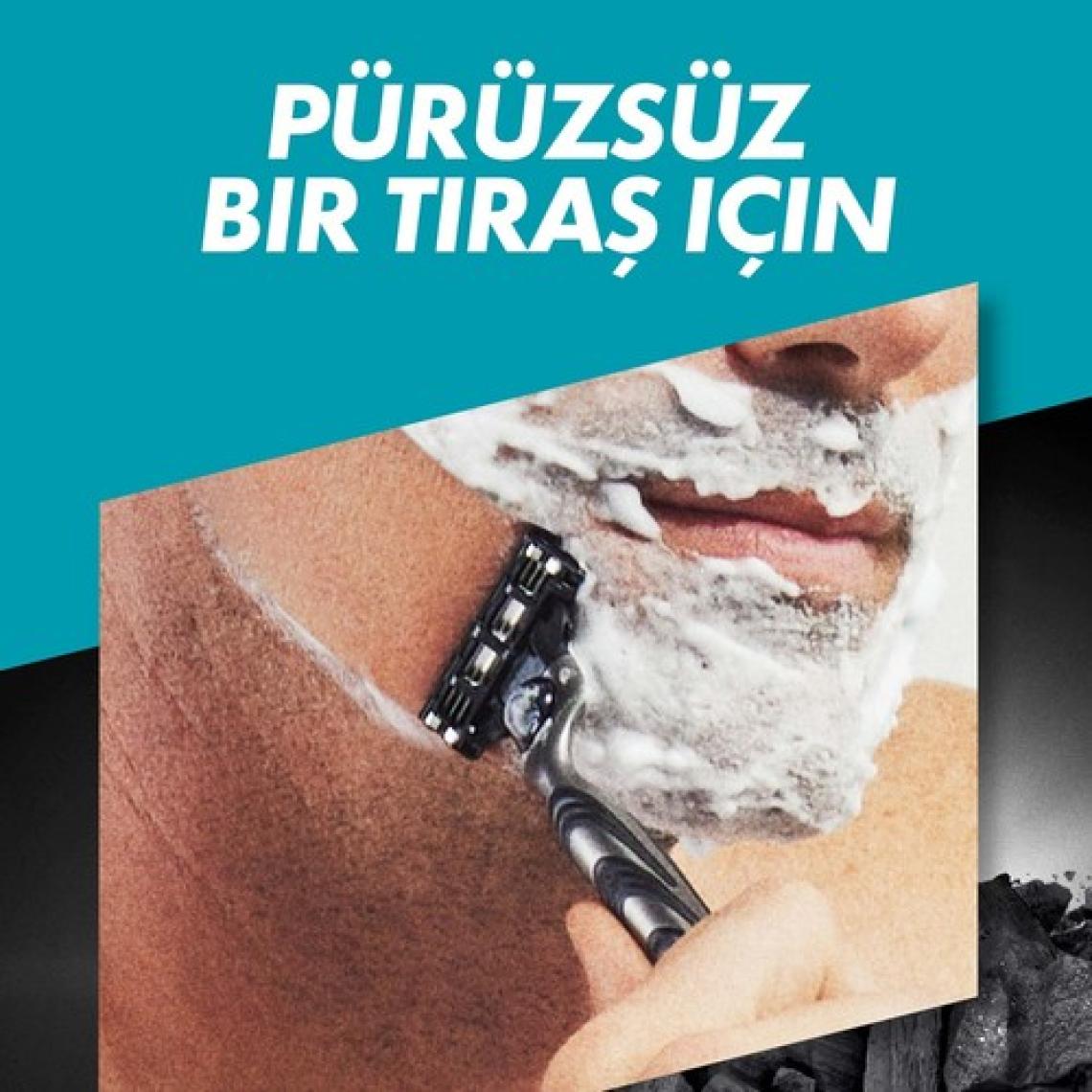 Gillette Fusion ProGlide FlexBall Tıraş Makinesi + 2 Yedek Tıraş Bıçağı