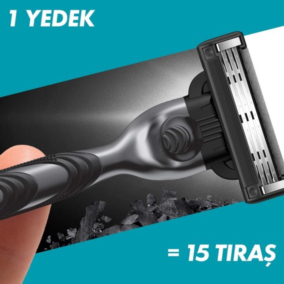 Gillette Fusion ProGlide FlexBall Tıraş Makinesi + 2 Yedek Tıraş Bıçağı