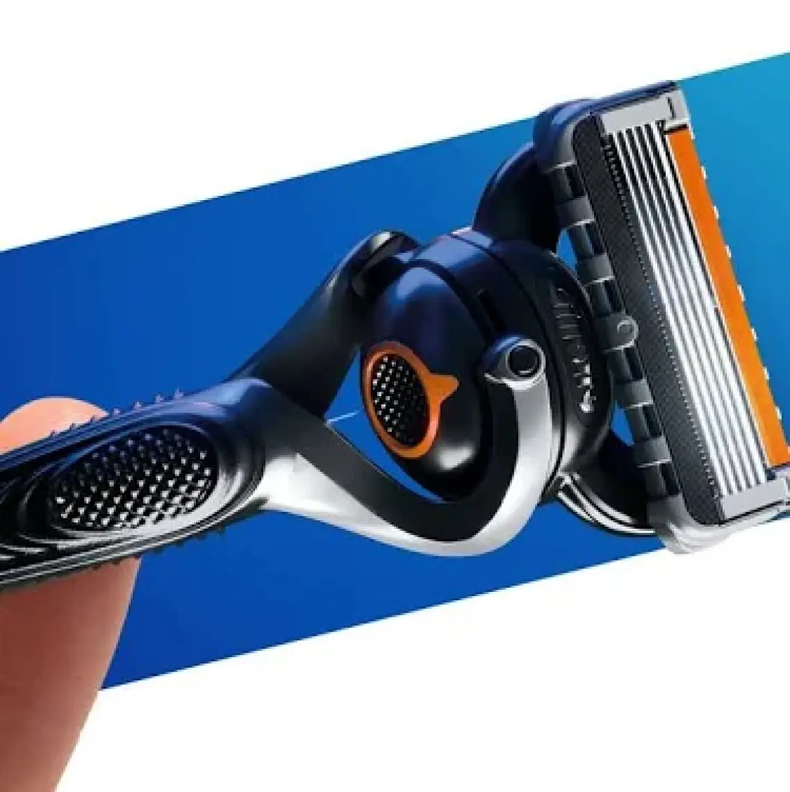 Gillette Fusion Proglide 1Up + Stand + Çanta