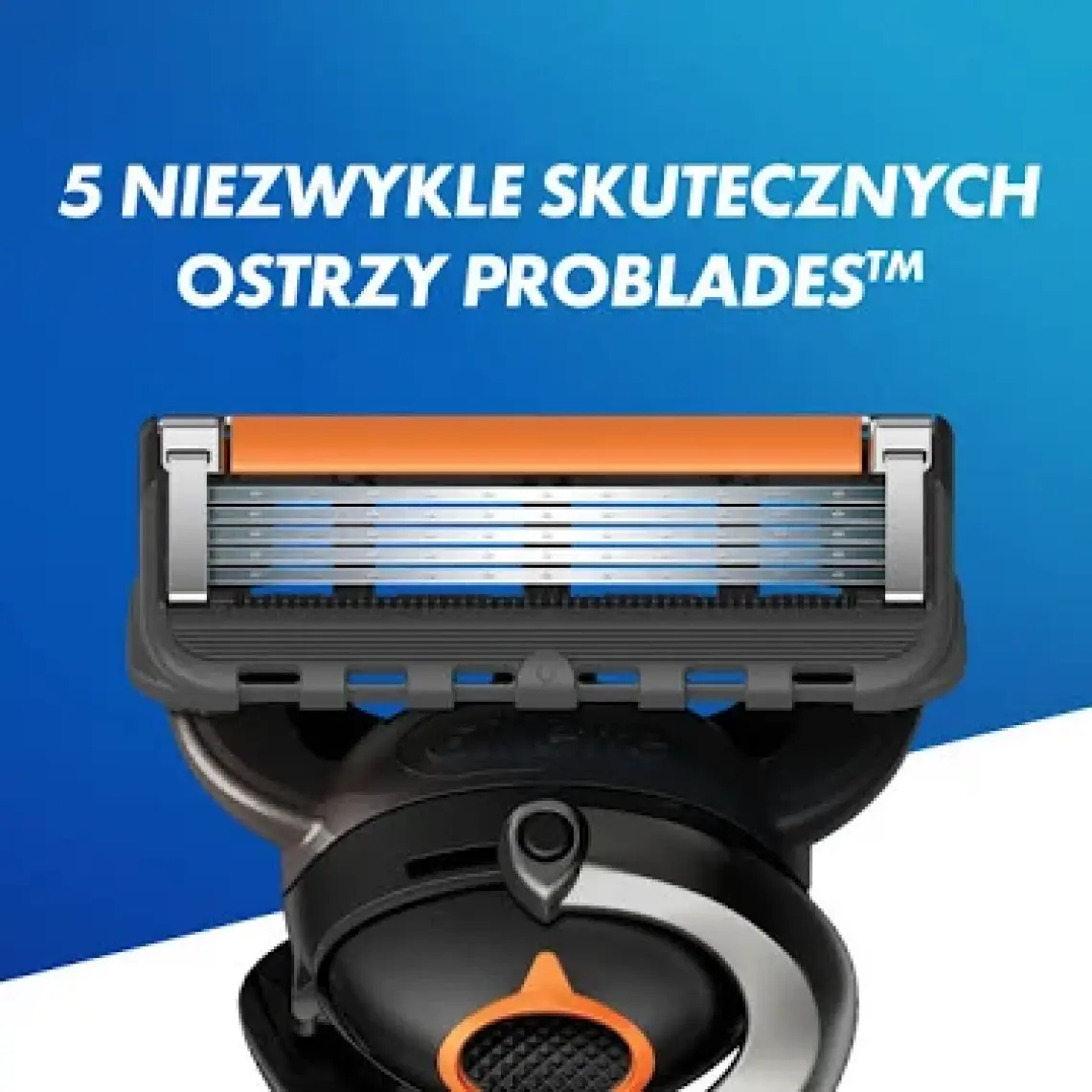 Gillette Fusion Proglide 1Up + Stand + Çanta