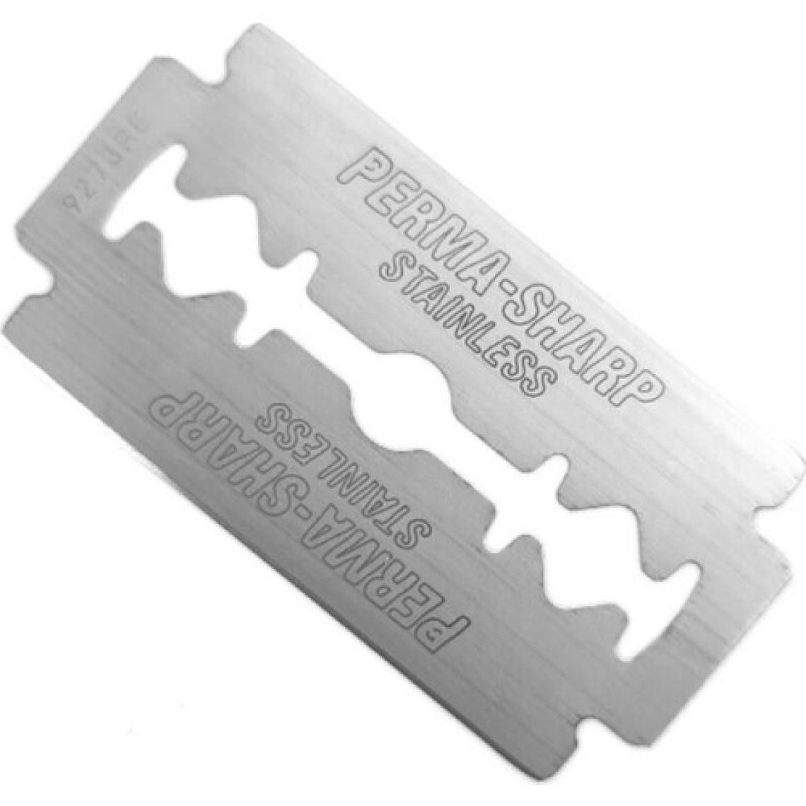 Hellove Tıraş Bıçağı Gillette Perma Sharp Çelik Jilet