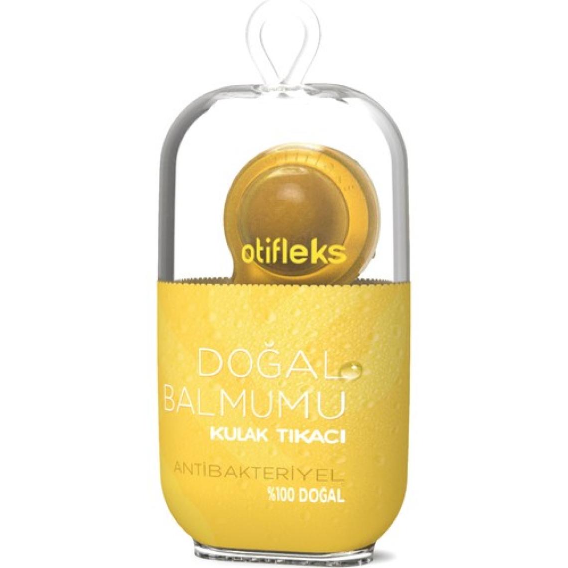 Otifleks Doğal Balmumu Kulak Tıkacı