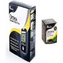 Optima Şeker Cihazı ve Stribi