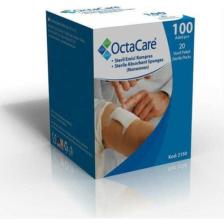 Octacare Gaz Kompres 7.5x7.5 - 100 Adet