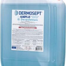 Dermosept Handplus Antibakteriyel 5 lt El Dezenfektanı