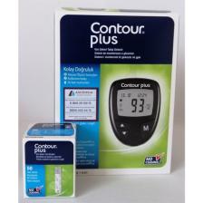 Contour Plus Test Cihaz Seti + Strip
