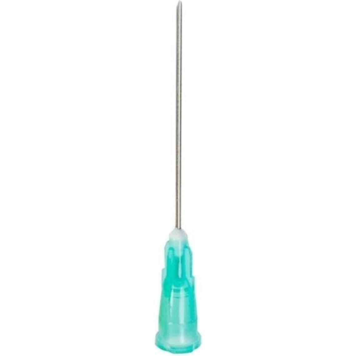 Easyflow Iğne Ucu Yeşil 21gx38mm - 100 Adet