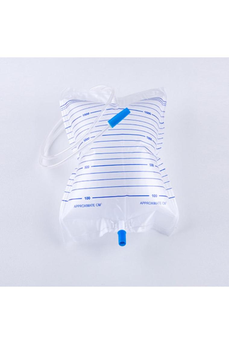 EC Shop Medikaya 2000ML Musluklu Idrar Torbası 20 Adet