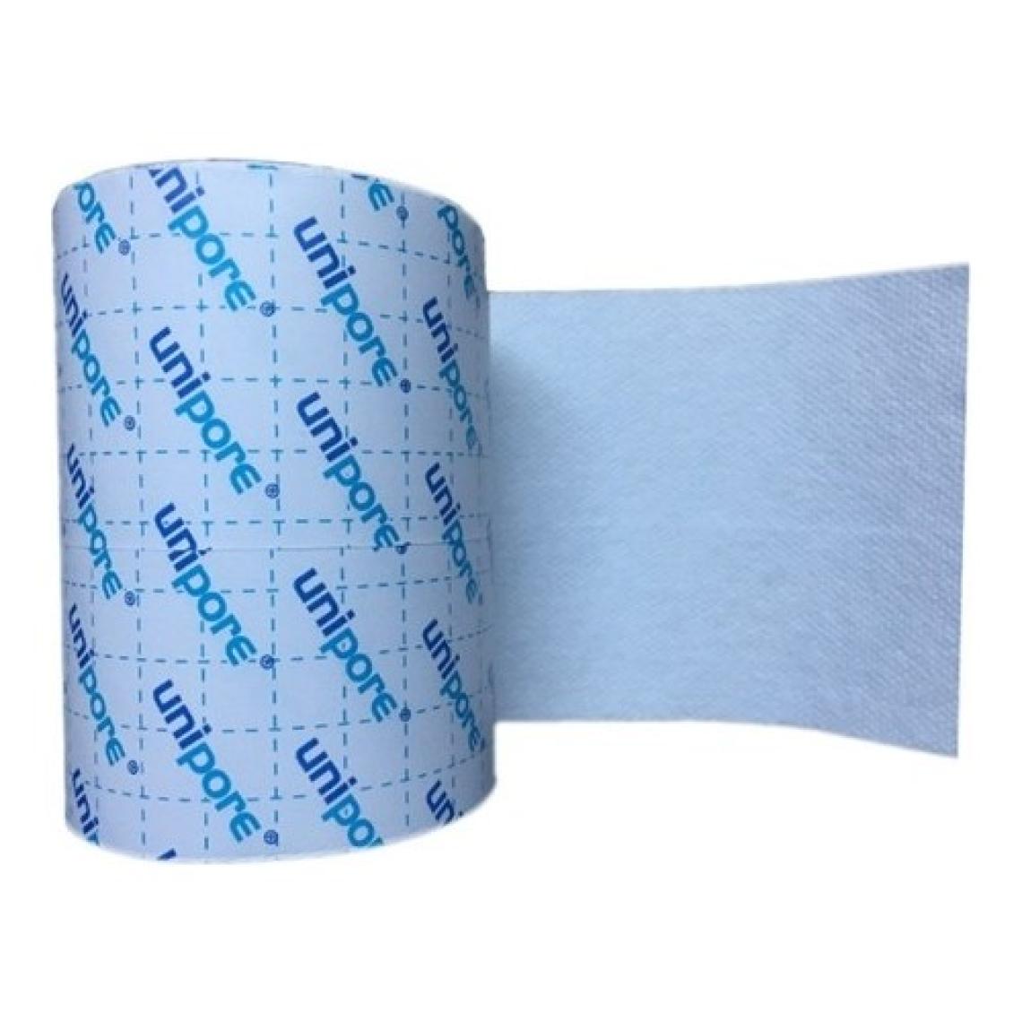 Unipore Flaster Elastik Sabitleme Bandı Hipoalerjenik 10cm X 10mt 2 Adet
