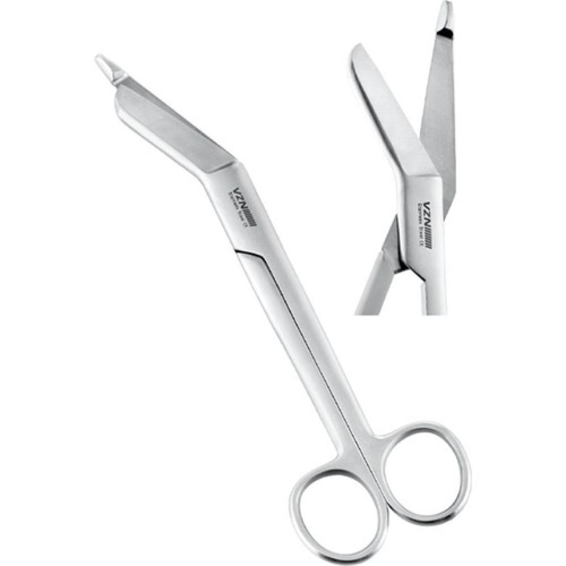 Vzn Vzn-Bandaj-Alçı Makası Lister 14,5 Cm