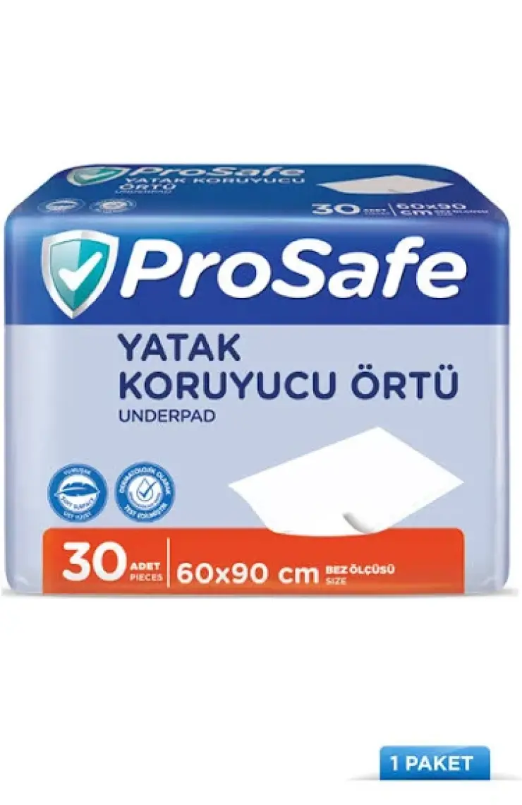 Prosafe Yatak Koruyucu 30'lu
