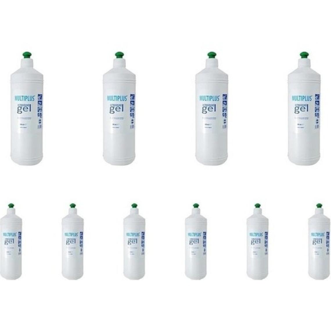 Multiplus Ultrason Ekg ve Epilasyon Jeli 1000 ml 10 Adet