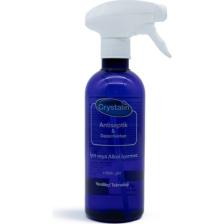 Crystalin 400 ml  Dezenfektan Sprey Başlıklı
