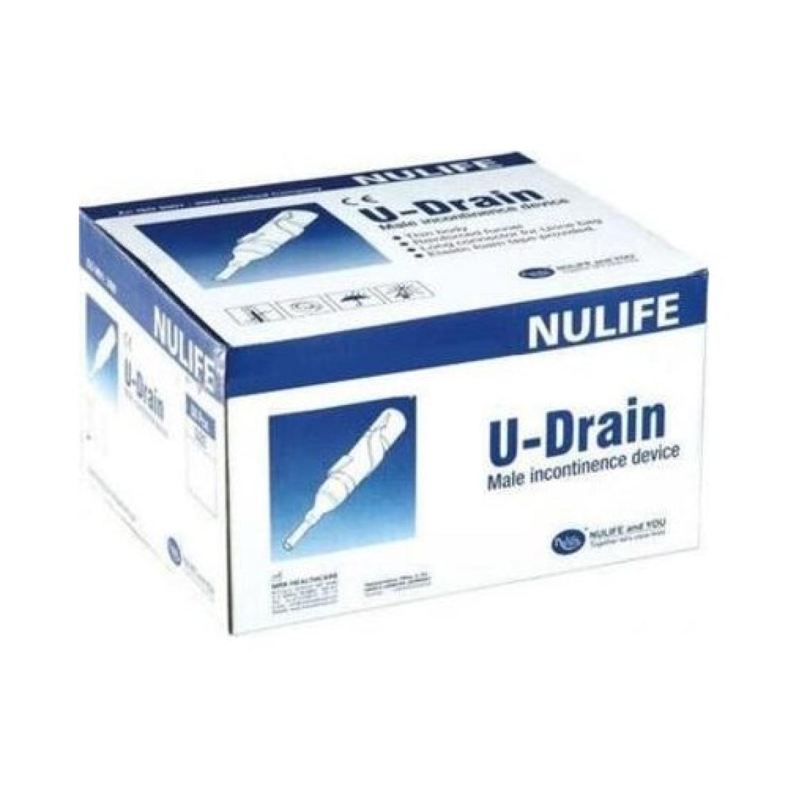 Prezervatif Sonda 25mm U Drain Medium