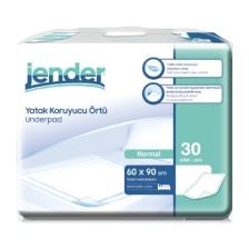 Jender Yatak Koruyucu Örtü