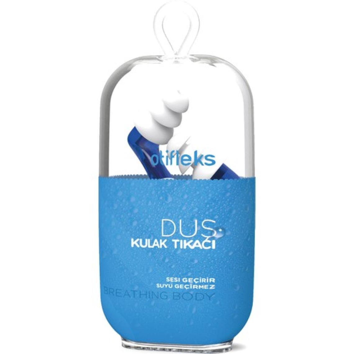 Otifleks Duş Kulak Tıkacı 2'li (Small)