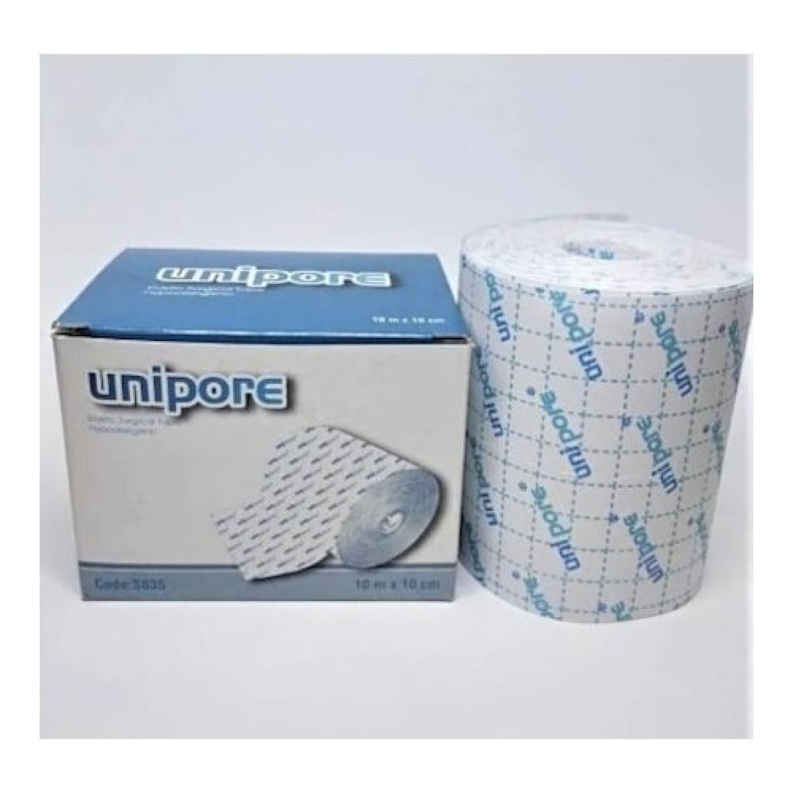 Unipore Fix Esnek Flaster 10CM x 10 mt 10 Adet Sabitleme Bandı