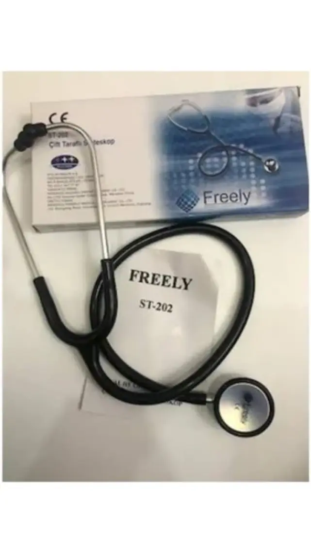 Freely Çift Taraflı Stetskop