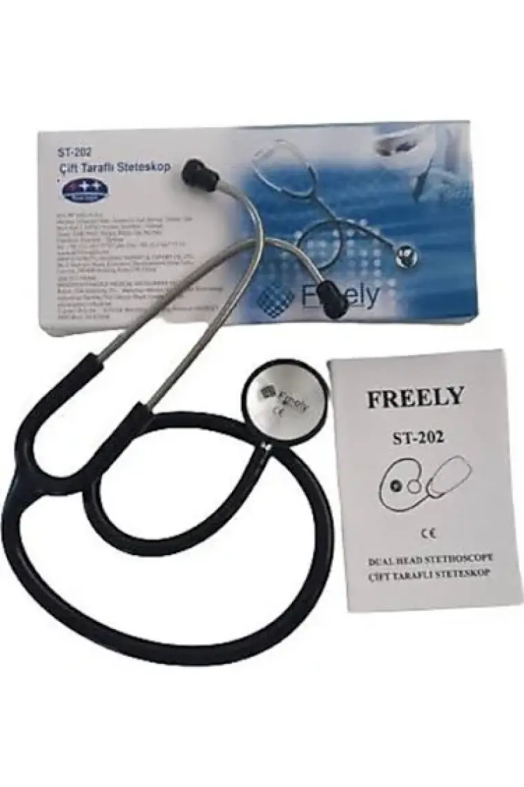 Freely Çift Taraflı Stetskop