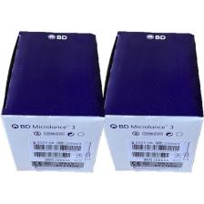 Bd Microlance Gri İğne Ucu 27 G x 1/2 0,40 x 13MM 100'lü