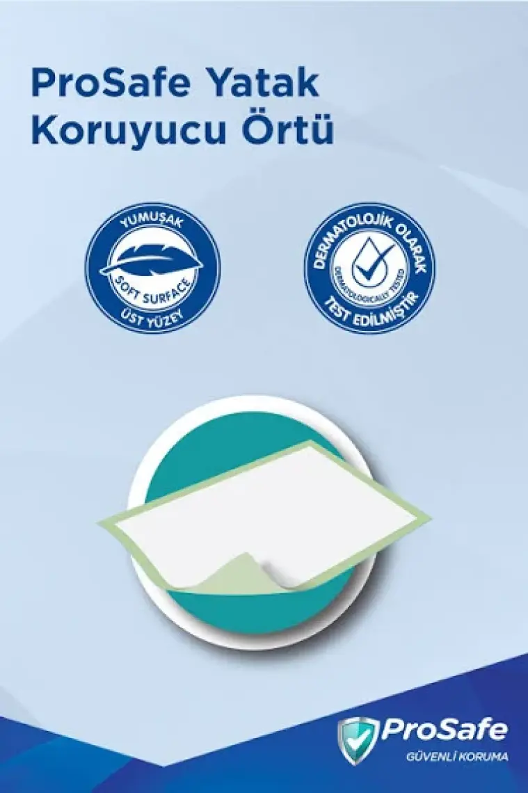 Prosafe Yatak Koruyucu 30'lu