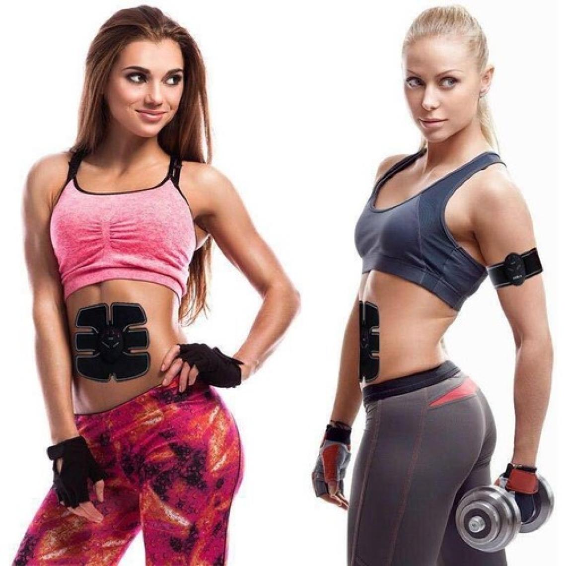 Alife Akıllı Karın Kas Kol Vücut Geliştirici Fitnes Spor Egzersiz Alet