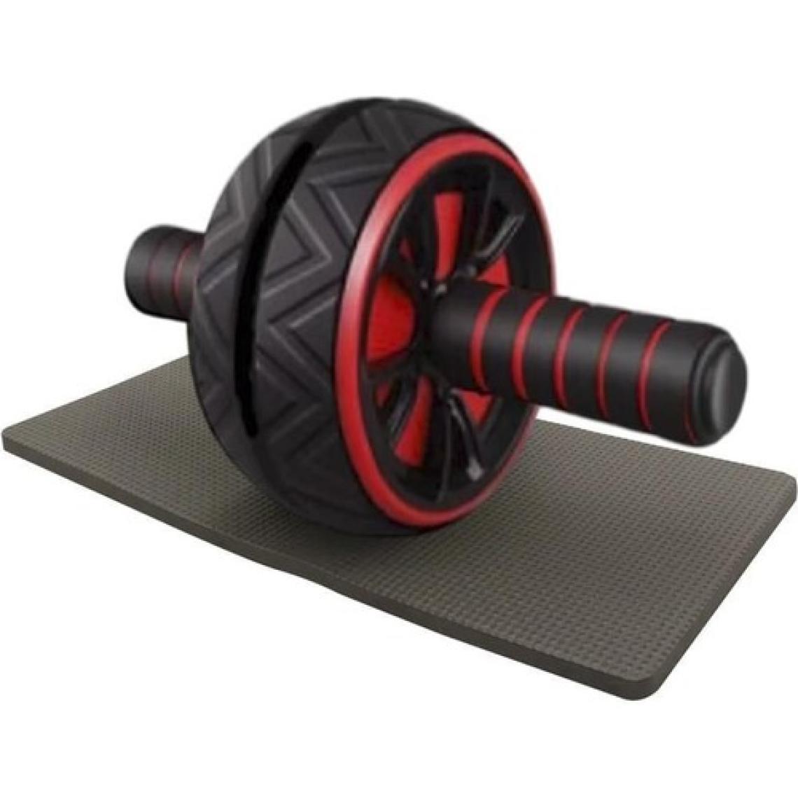 Delta Ab Wheel Egzersiz Fitness Tekerleği Karın Kası Ab Slider Kondisyon Spor Aleti