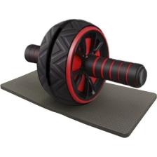 Delta Ab Wheel Egzersiz Fitness Tekerleği Karın Kası Ab Slider Kondisyon Spor Aleti