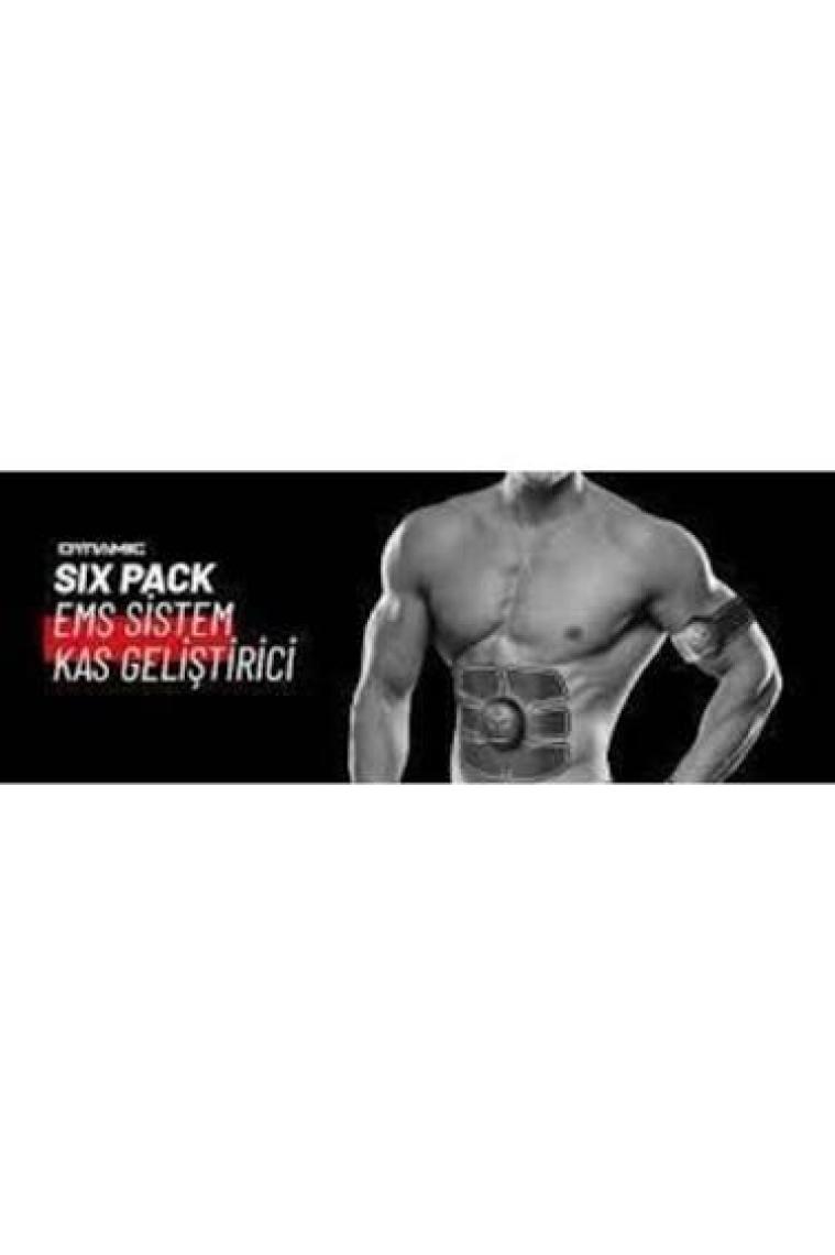 Dynamıc Sıx Pack Ems System Kas Geliştirici