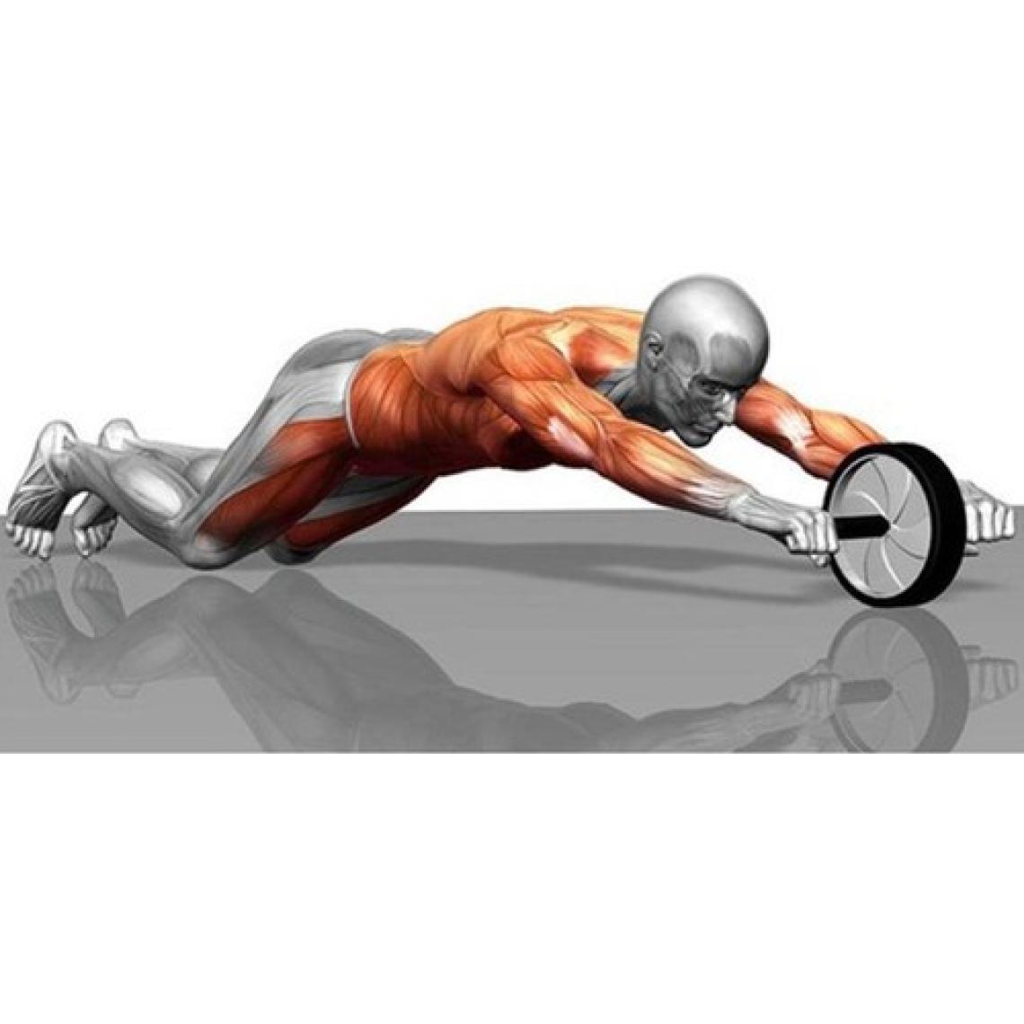 Ciwaa CWA-2250 Egzersiz Fitness Tekerleği